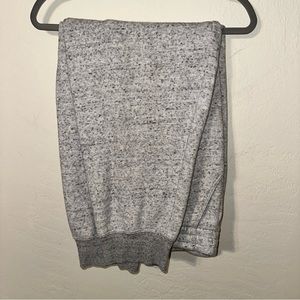 GOODFELLOW & CO. grey speckled sweatpants/joggers